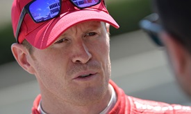 Thumbnail for Dixon featured in NBCSN 'INDYCAR Chronicles'