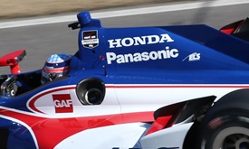 Thumbnail for Honda tailors aero kit to engine characteristics