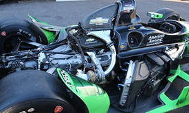 Thumbnail for Chevrolet tunes engine package for aero kits