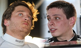 Thumbnail for Heralded drivers contend for Sunoco award