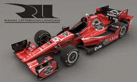 Thumbnail for RLL Racing puts some sizzle in sponsorship