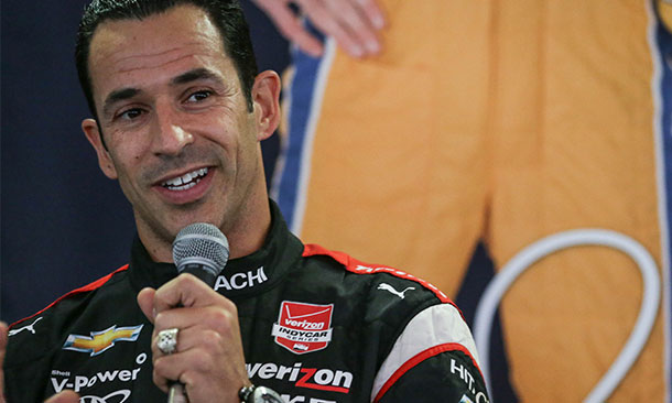 Helio Castroneves