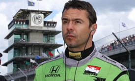 Thumbnail for Servia returns to RLL Racing for 99th Indy 500