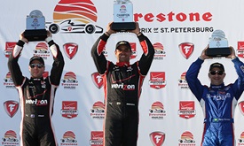 Thumbnail for Making experience count on season's long road