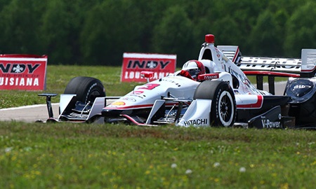 thumbnail for Starting Lineup for the Indy Grand Prix of Louisiana