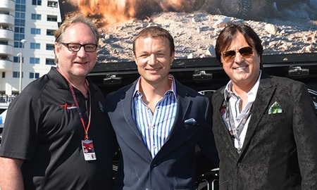 thumbnail for Notes: Bell to compete in Indy 500 for ninth time