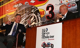 Thumbnail for Notes: Unser has a few career stories to tell