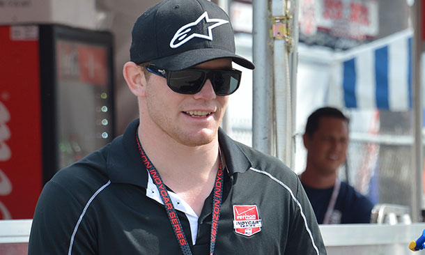 Conor Daly