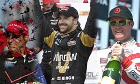 Thumbnail for Trending: Three different winners in as many races