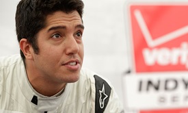 Thumbnail for Gonzalez realizes a goal from early in karting days