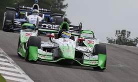 Thumbnail for Starting Lineup for the Honda Indy Grand Prix of Alabama