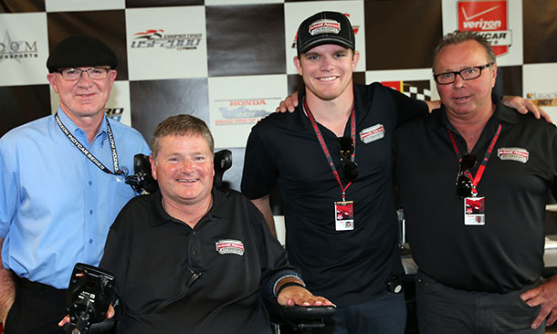 Conor Daly