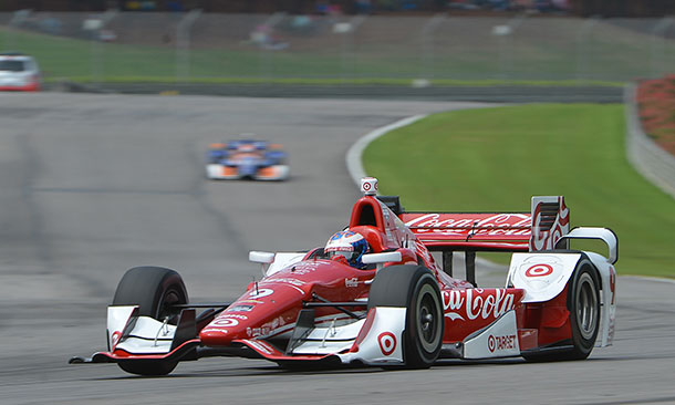Scott Dixon