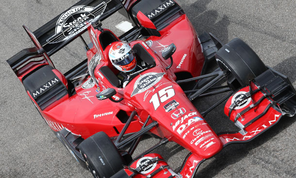 Graham Rahal