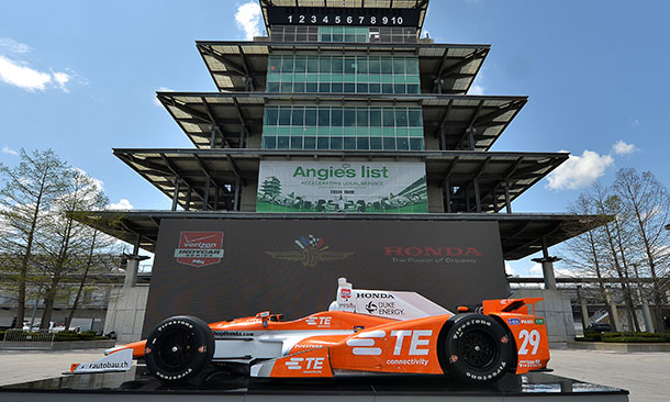 Honda Superspeedway Aero Kit