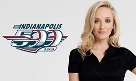 Thumbnail for Olympic gold medalist Nastia Liukin to serve as grand marshal of Indianapolis 500