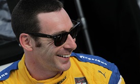Thumbnail for Pagenaud sees momentum springing from quals