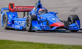 Thumbnail for Qualification Results for the Angie's List Grand Prix of Indianapolis