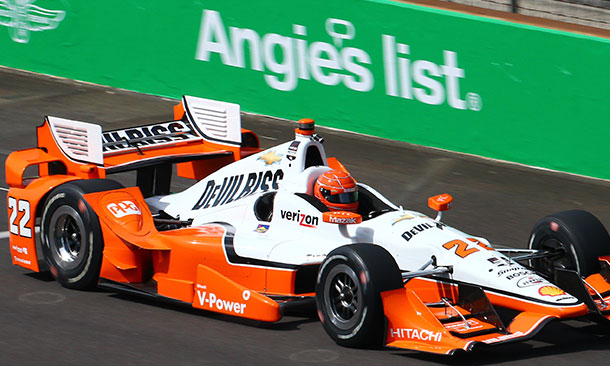 Simon Pagenaud