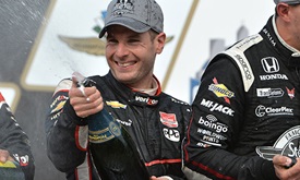 Thumbnail for Power is fifth different winner in as many races