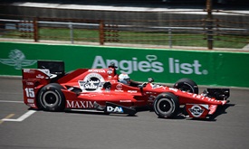 Thumbnail for Consecutive runner-up spots a confidence boost