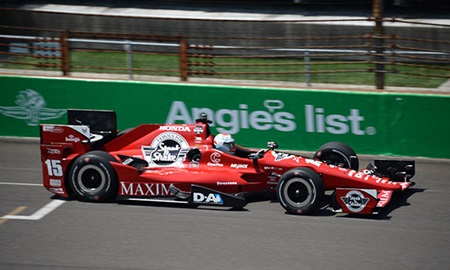 thumbnail for Consecutive runner-up spots a confidence boost