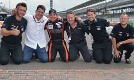 Thumbnail for Harvey, Rayhall earn first victories of the season