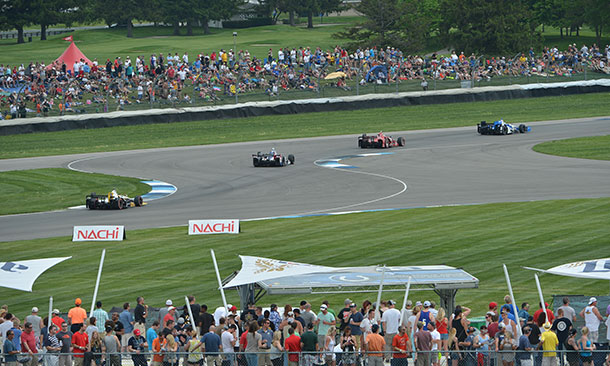 Angie's List Grand Prix of Indianapolis 