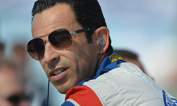 Helio Castroneves