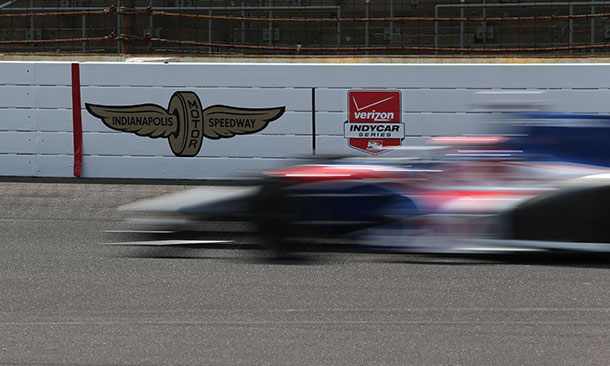 Indianapolis Motor Speedway