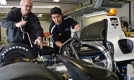 Thumbnail for Notes: Veteran group supports Lazier Racing