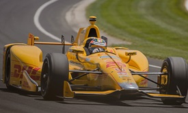 Thumbnail for Hunter-Reay still awed by his Indy 500 victory