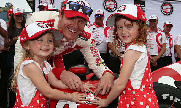 Scott Dixon