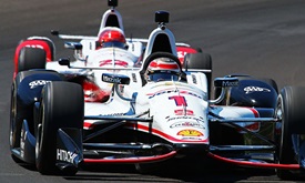 Thumbnail for Qualification Results for the 99th Indianapolis 500