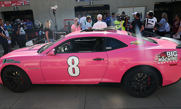 Sage Karam's Pink Karamo