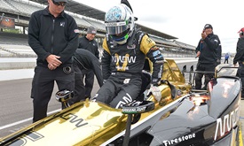 Thumbnail for Briscoe in for Hinchcliffe, who is moved out of ICU