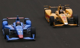 Thumbnail for Honda, Chevy Set to Duel May 24 at High Noon