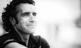 Thumbnail for Five years ago: Franchitti recounts his second win