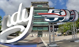 Thumbnail for Watch today's Public Drivers Meeting from IMS