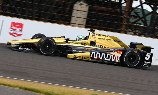Ryan Briscoe