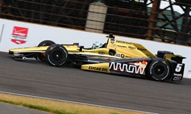 Thumbnail for Briscoe gains 19 positions as Hinchcliffe's sub