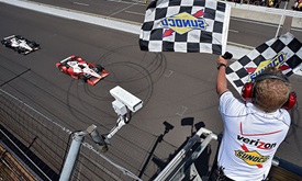 Thumbnail for 99th Indianapolis 500 through our lenses