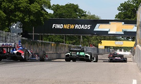 Thumbnail for Notes: More upgrades made to Belle Isle course