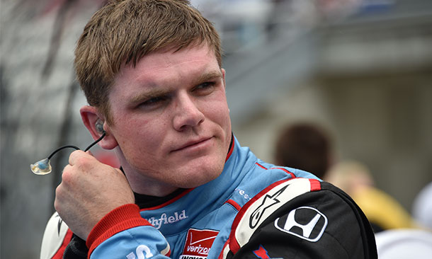 Conor Daly