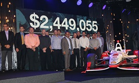 Thumbnail for Montoya nets $2.4 million for Indy 500 victory