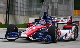 Thumbnail for Qualification Results for Race 1 of the Chevrolet Dual in Detroit