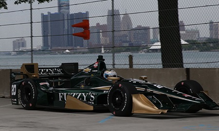 thumbnail for Drivers prep for bumps; Filippi quickest in warm-up