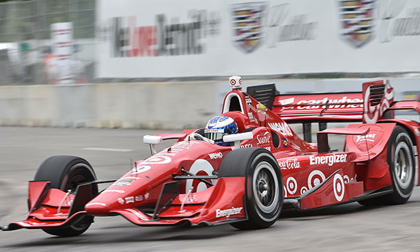 Scott Dixon