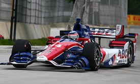 Thumbnail for Official Results for Race 2 of the Chevrolet Dual in Detroit