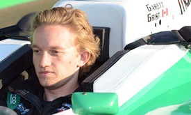 Thumbnail for Canadian drivers primed for Toronto races